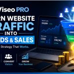 Turn Traffic Into Leads and Sales